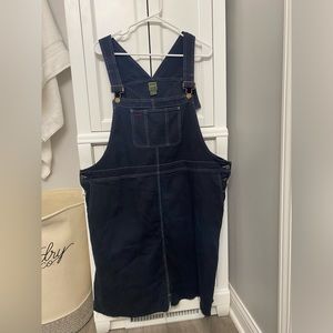 Eddie Bauer Overall Dress